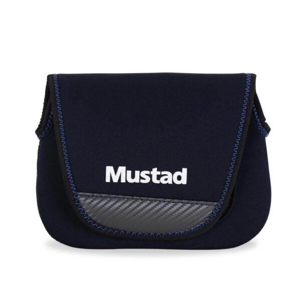 MRCS01-L MUSTAD TORBA Neoprene Reel Case Spinning Size L