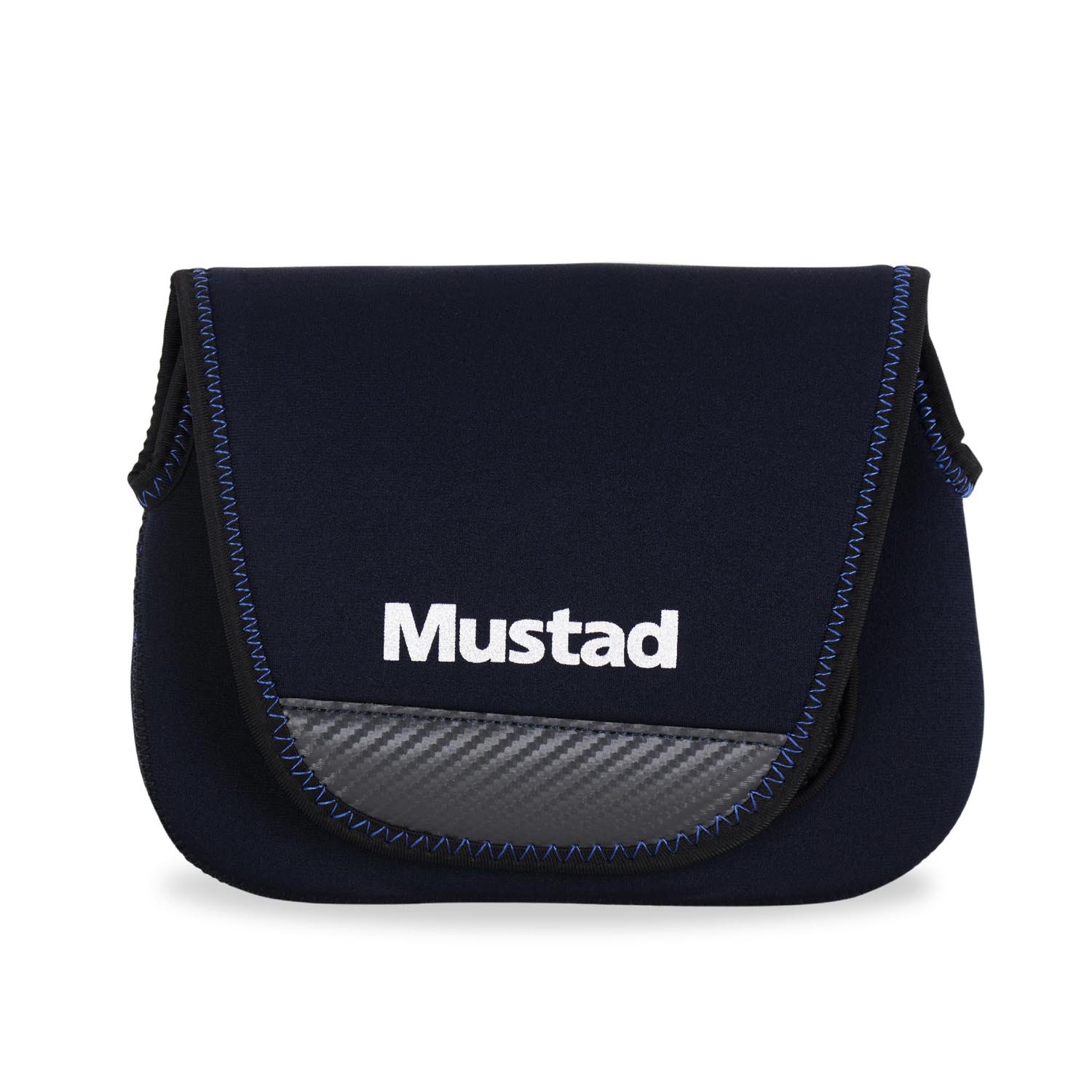 MRCS01-L MUSTAD TORBA Neoprene Reel Case Spinning Size L