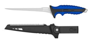 MT-099-24 Mustad nož 7" Filet Ultra Flex 4116 Stainless Steel - Polished blade