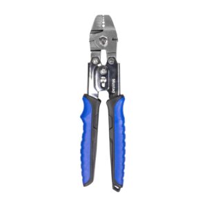 MT-118-24 Mustad kliješta Crimping Tool 10” 420 Stainless Steel, Fine Polish