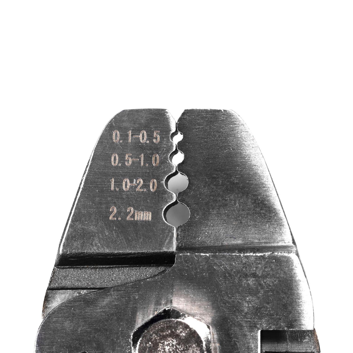 MT-118-24 Mustad kliješta Crimping Tool 10” 420 Stainless Steel, Fine Polish