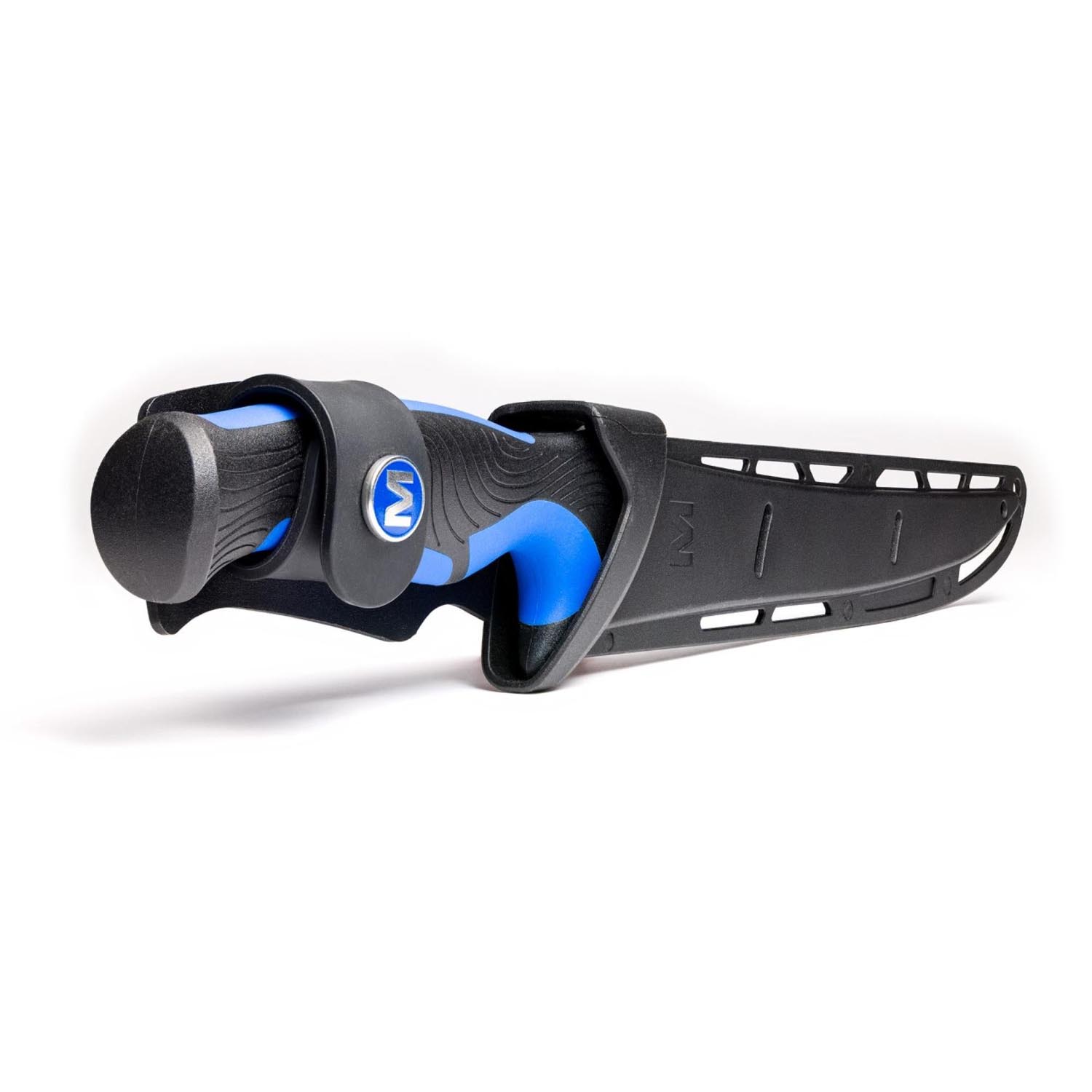 MT092 MUSTAD NOŽ ZA FILETIRANJE TEFLONE COATED STAINLESS-STEEL 7'' BLUE