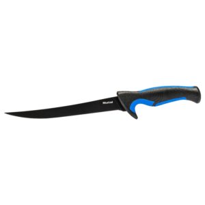 MT093 MUSTAD NOŽ ZA FILETIRANJE TEFLONE COATED STAINLESS-STEEL 8'' BLUE