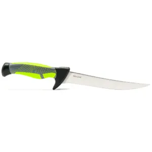MT098 MUSTAD NOŽ ZA FILETIRANJE TEFLONE COATED STAINLESS-STEEL 7'' GREEN
