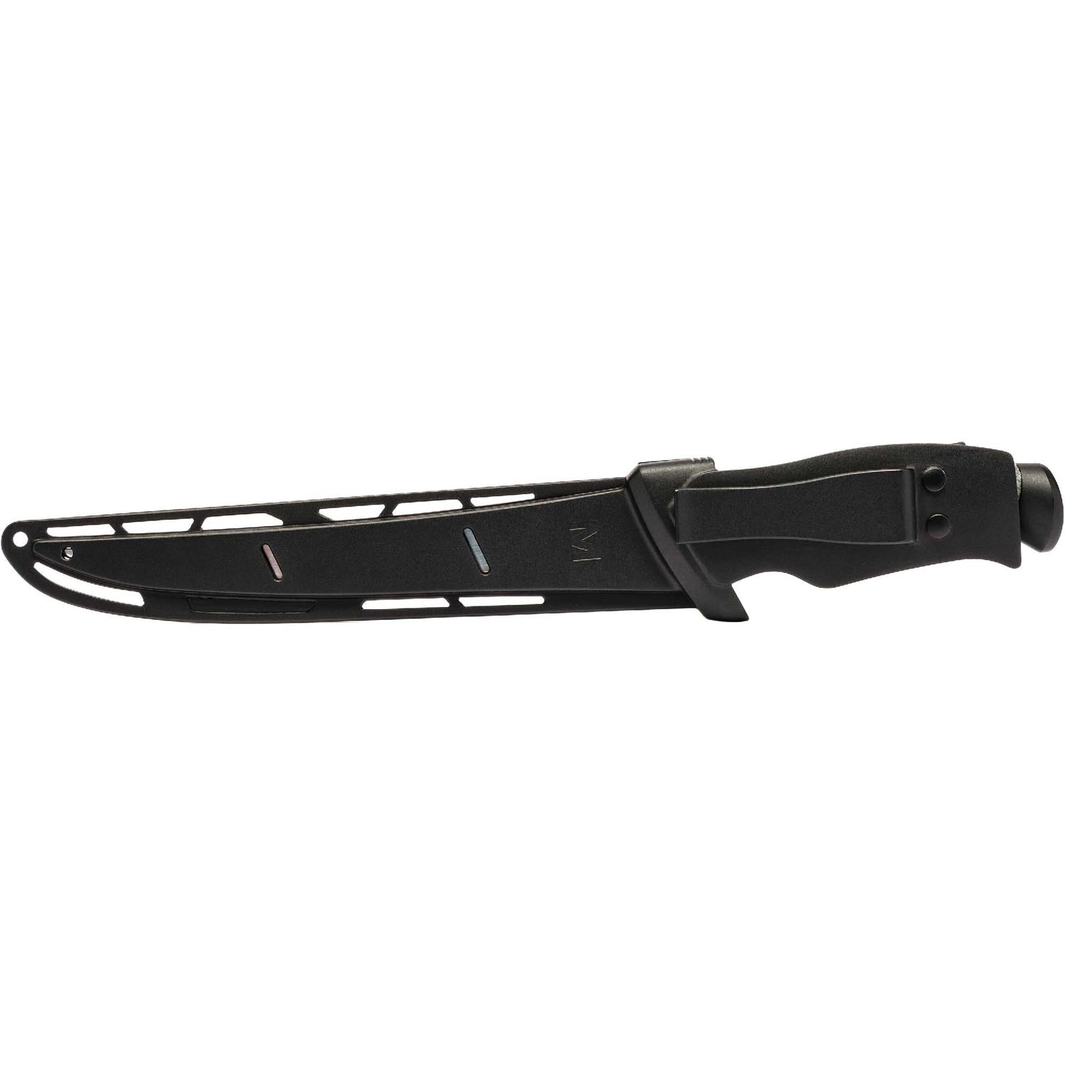 MT099 MUSTAD NOŽ ZA FILETIRANJE TEFLONE COATED STAINLESS-STEEL  8'' GREEN