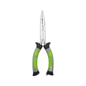 MT114 MUSTAD KLIJEŠTA SPLIT RING HI CARBON STEEL 7'' GREEN