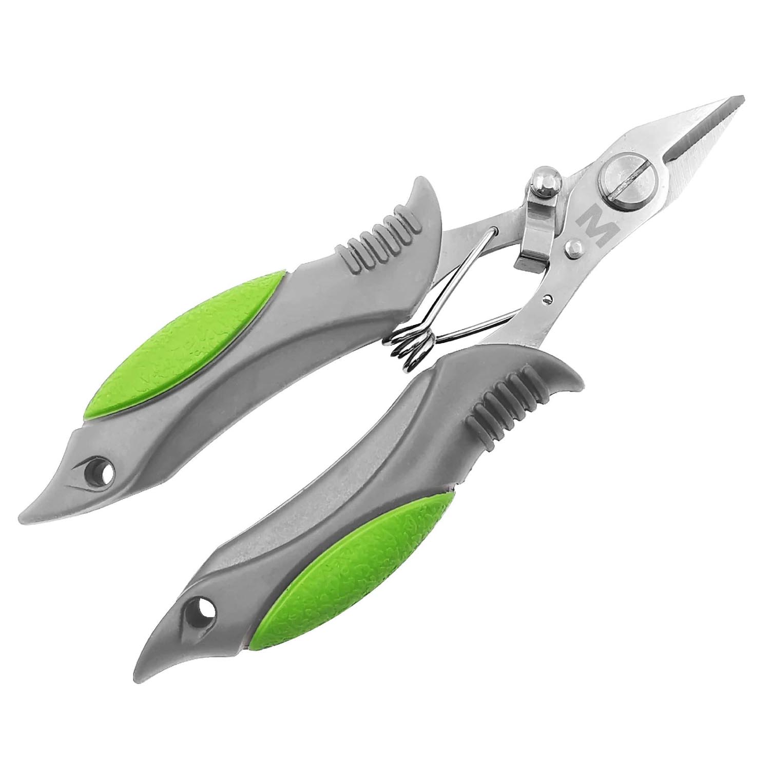 MT120 MUSTAD KLIJEŠTA HEAVY DUTY ZA REZANJE UPREDENICE 5'' GREEN