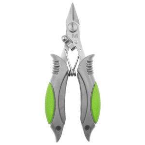 MT120 MUSTAD KLIJEŠTA HEAVY DUTY ZA REZANJE UPREDENICE 5'' GREEN