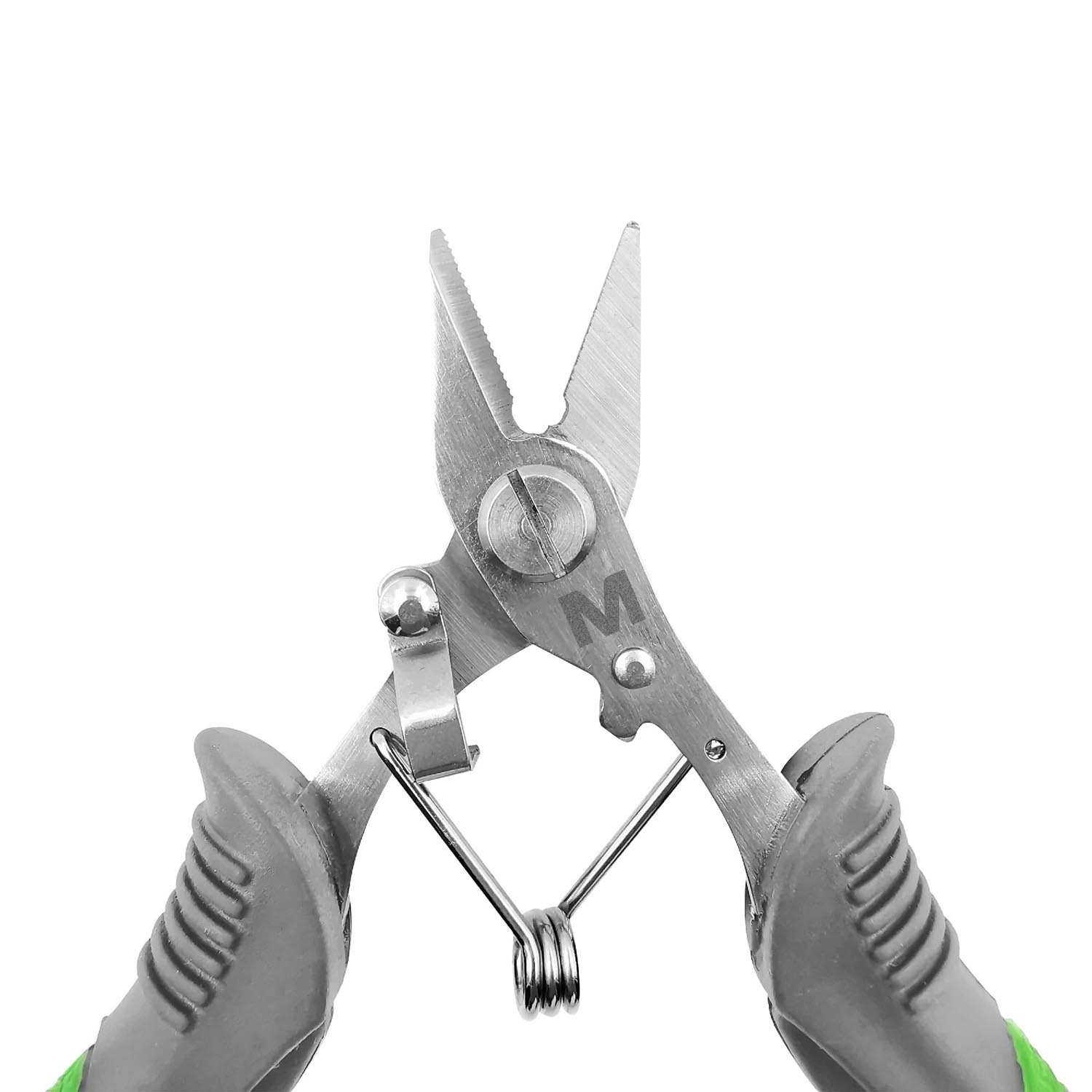 MT120 MUSTAD KLIJEŠTA HEAVY DUTY ZA REZANJE UPREDENICE 5'' GREEN
