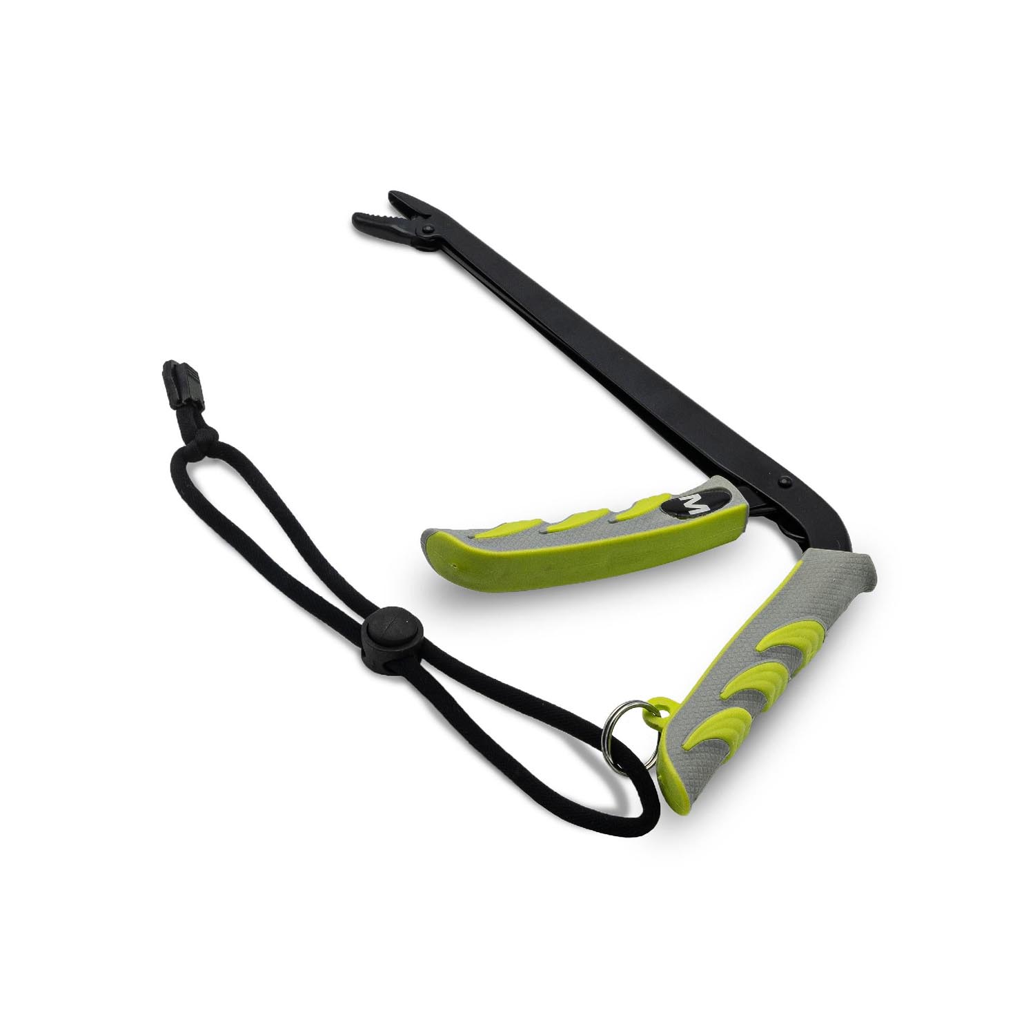 MT121 MUSTAD PISTOL DEHOOKER-ALAT ZA VAĐENJE UDICA 9.5'' GREEN