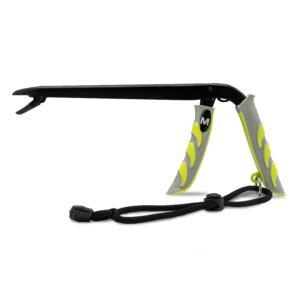MT121 MUSTAD PISTOL DEHOOKER-ALAT ZA VAĐENJE UDICA 9.5'' GREEN