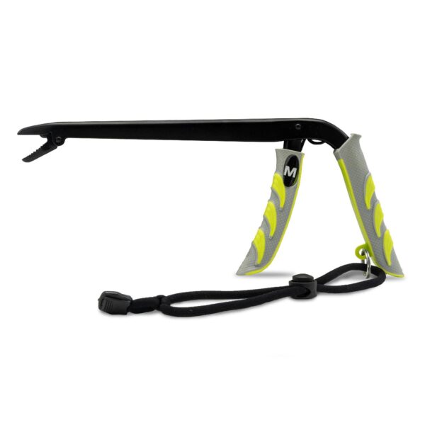 MT121 MUSTAD PISTOL DEHOOKER-ALAT ZA VAĐENJE UDICA 9.5'' GREEN