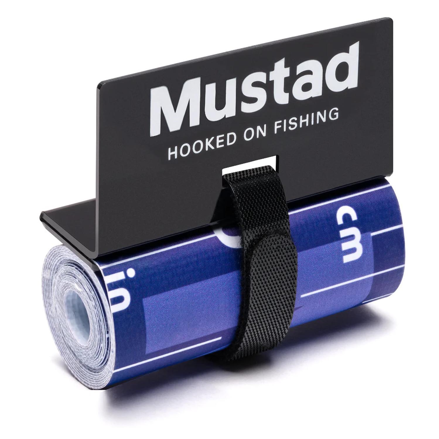 MT125 MUSTAD METAR, traka za mjerenje 120cm, sklopiva
