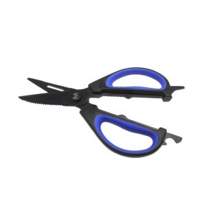 MTB004 MUSTAD ŠKARE ECO ZA REZANJE MAMACA-SOFT GRIP 12KOM./SET