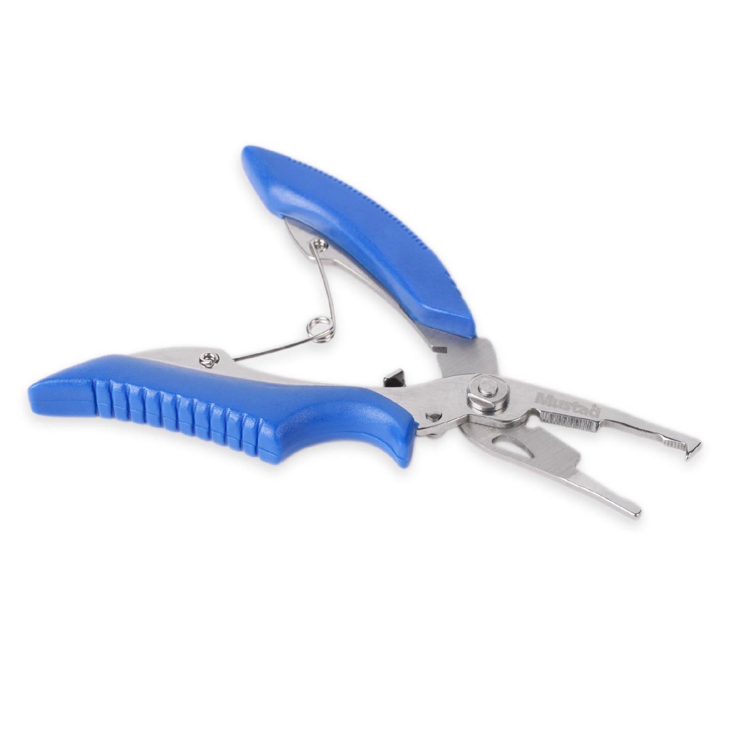 MTB007 MUSTAD KLIJEŠTA ZA SPLIT RINGOVE ECO-STAINLESS STEEL 24KOM./SET