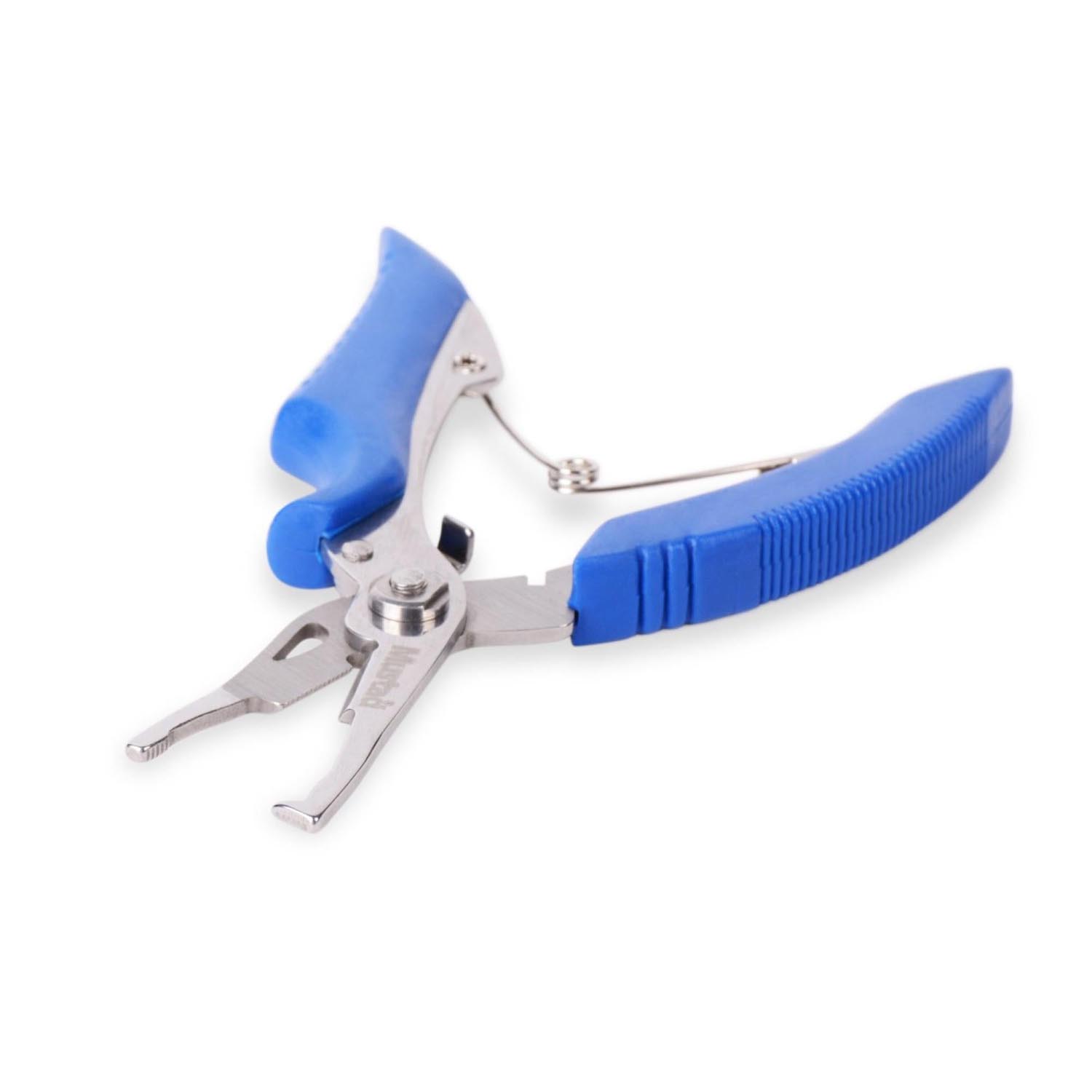MTB007 MUSTAD KLIJEŠTA ZA SPLIT RINGOVE ECO-STAINLESS STEEL 24KOM./SET