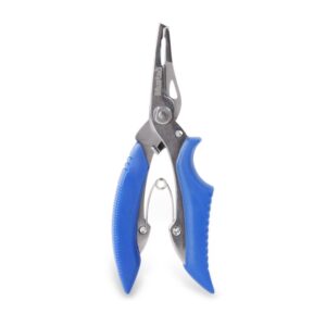 MTB007 MUSTAD KLIJEŠTA ZA SPLIT RINGOVE ECO-STAINLESS STEEL 24KOM./SET
