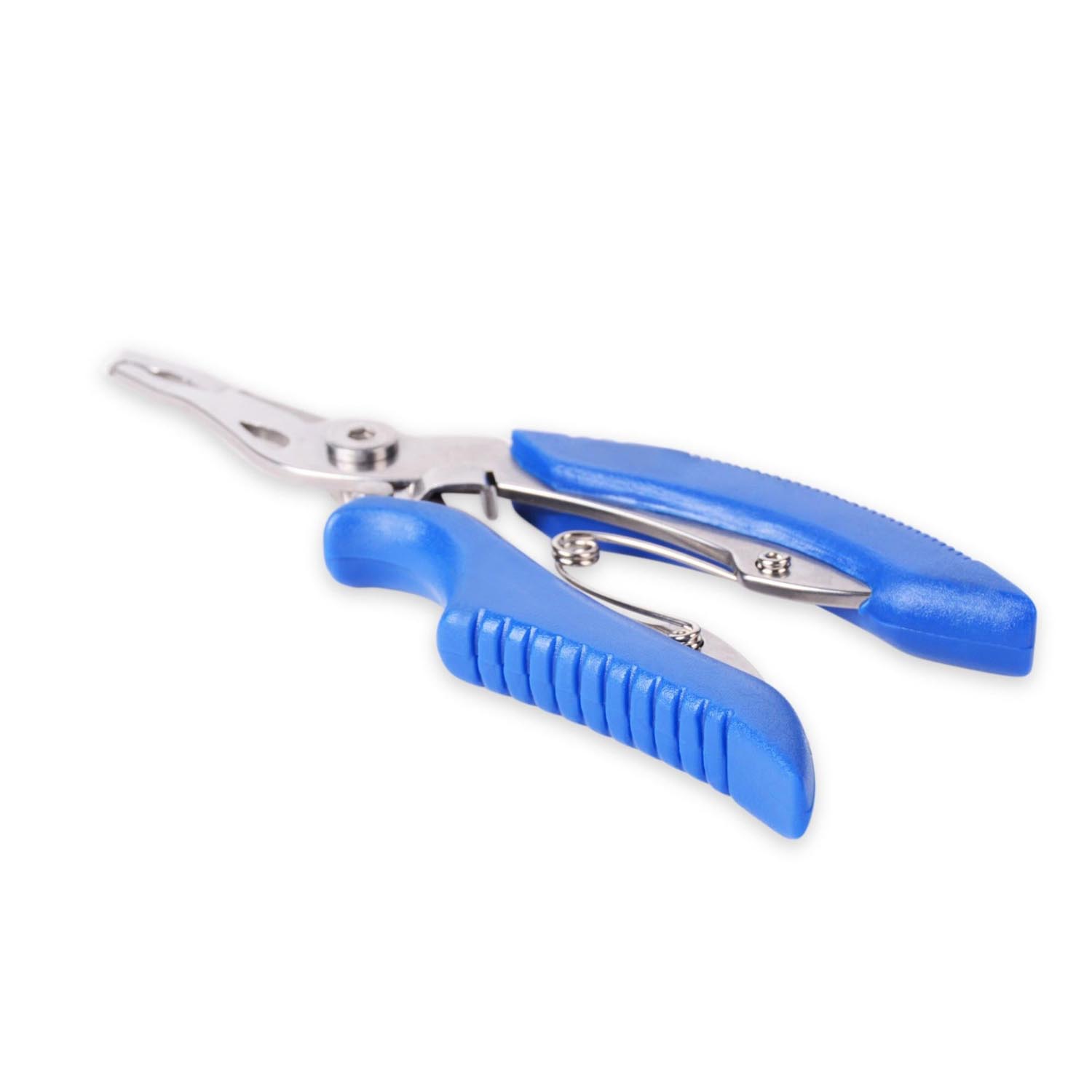 MTB007 MUSTAD KLIJEŠTA ZA SPLIT RINGOVE ECO-STAINLESS STEEL 24KOM./SET