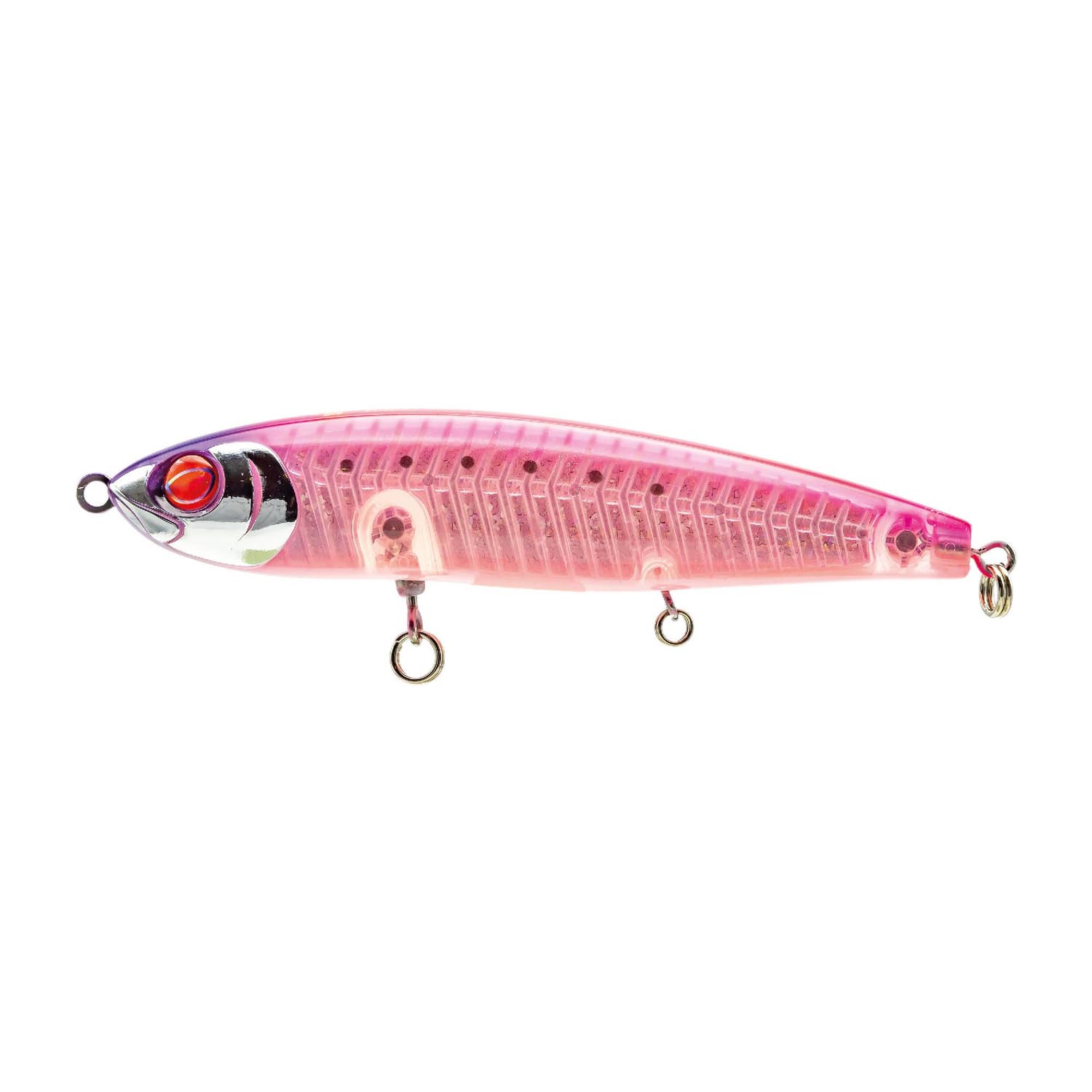 MTDP-OTO-PSRD-180-1 Mustad varalica Oto Diving Pencil 180mm 7in 4oz 106g Pink Sardine