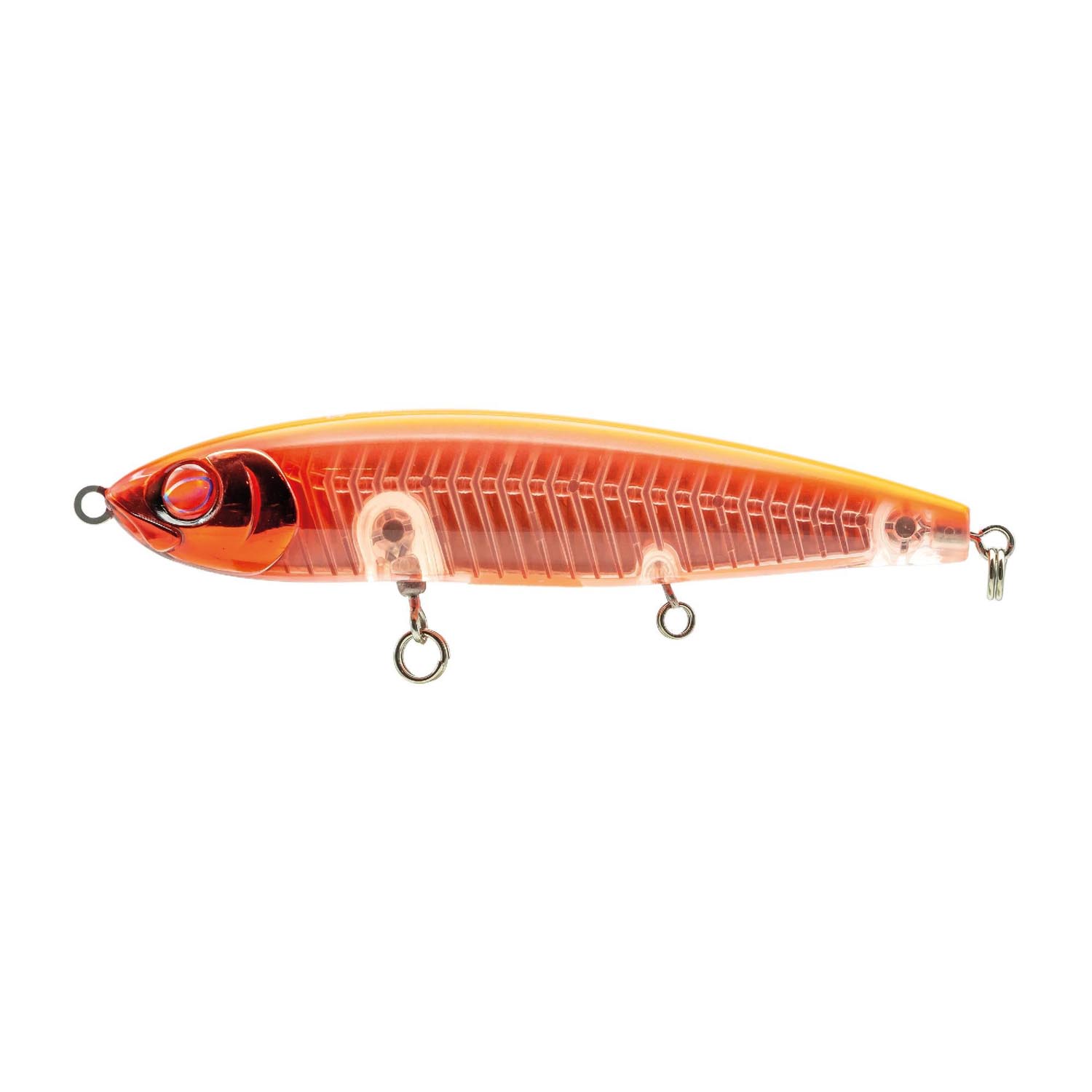 MTDP-OTO-SBL-180-1 Mustad varalica Oto Diving Pencil 180mm 7in 4oz  106g Shiny Blood