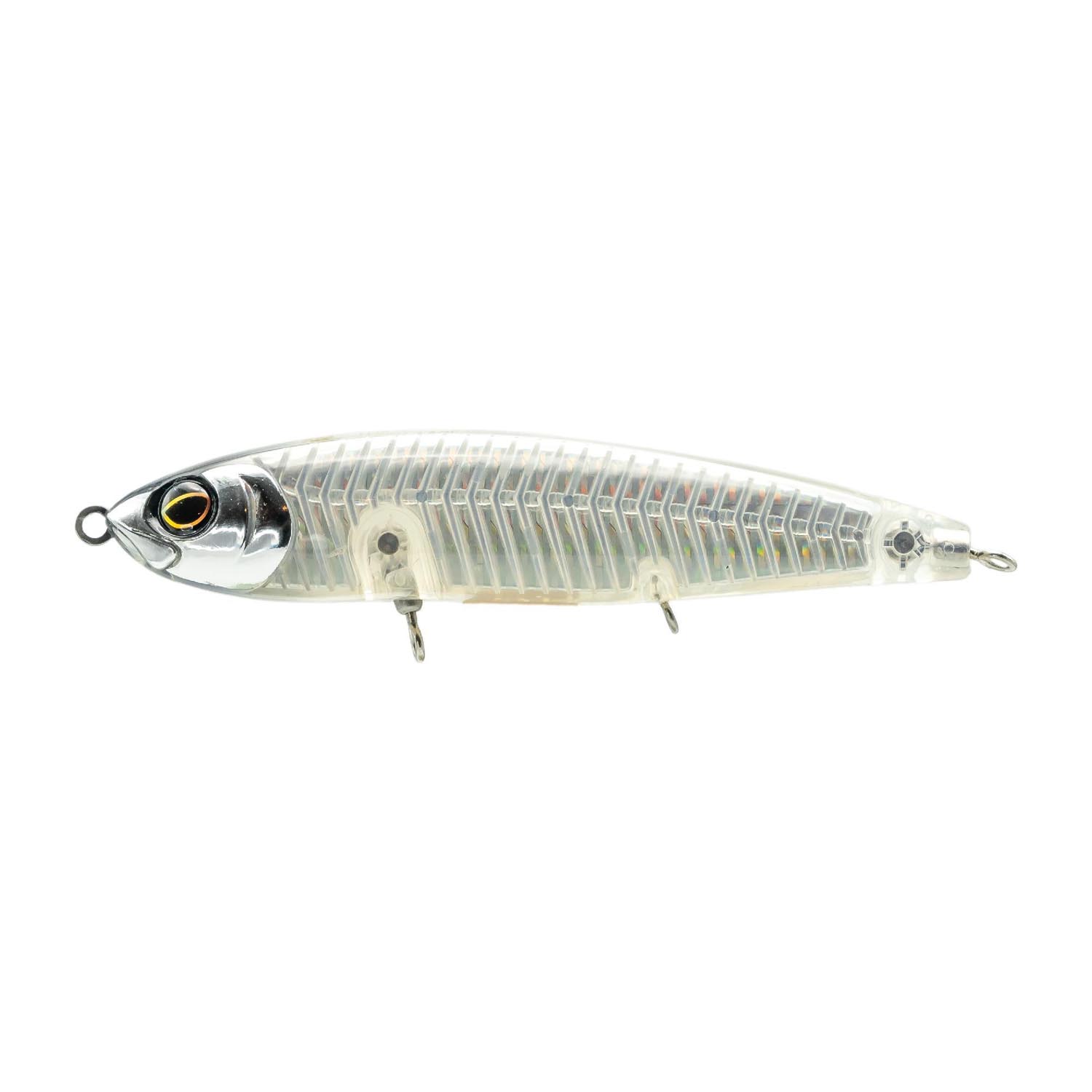 MTDP-OTO-SPS-160-1 Mustad varalica Oto Diving Pencil 160mm 6in 3oz 76g Super Shiny