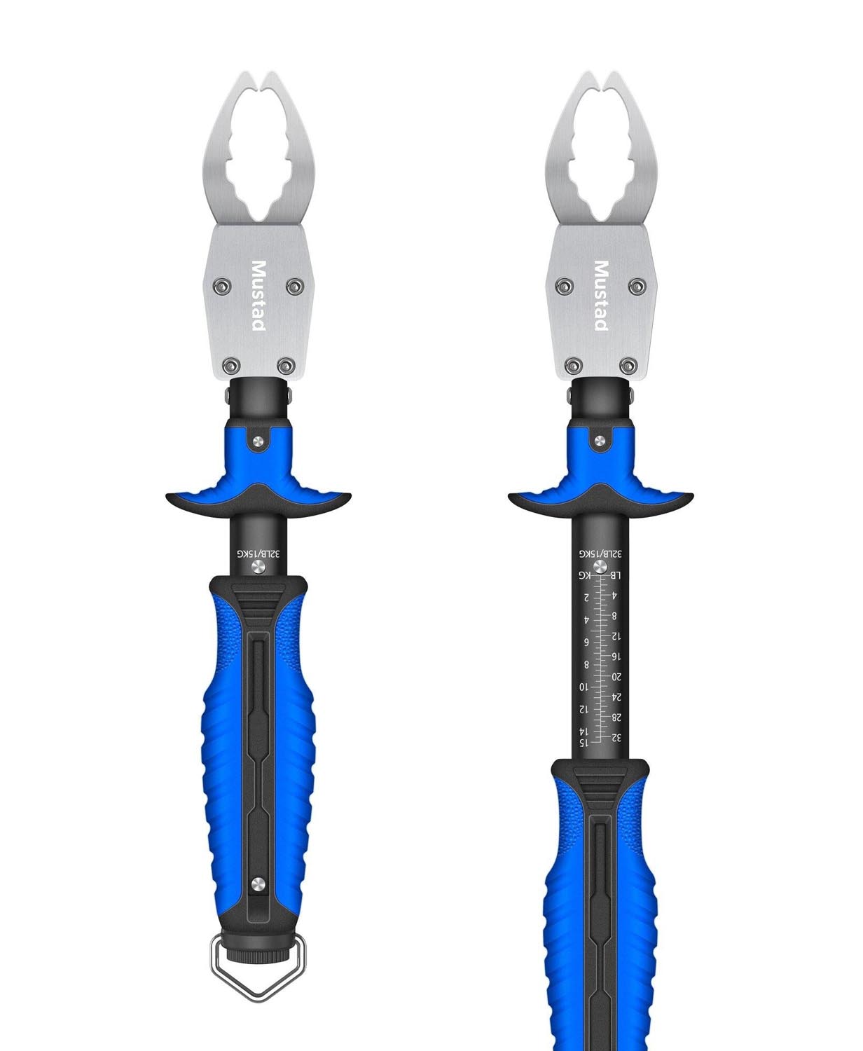 MTL-SS-115 Mustad Lip Gripper 11.5