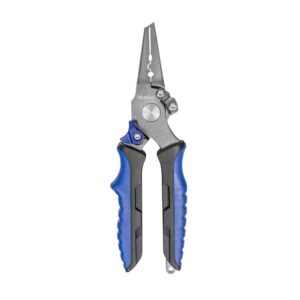 MTP-075-SR Mustad kliješta Multi 7.5" 420 Stainless Steel, Tungsten Braid Cutter
