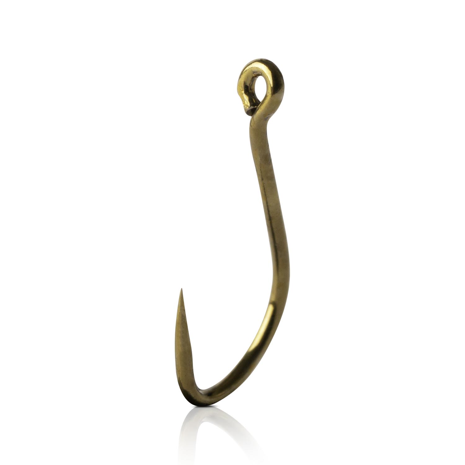 HP106A 03 MUSTAD NAOČALE PRO SERIES POLARIZACIJSKE-SMEĐI OKVIR, TAMNA STAKLA SA ZELENIM UV