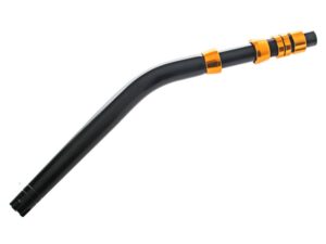 R15-0664 ALPS Bent Butt M 495mm, Dia. 22.2mm