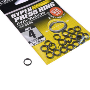 00221C-220A-NI 5 MUSTAD UDICE HOLOW POINT CRYSTAL 221C-220A BR.5 50KOM.