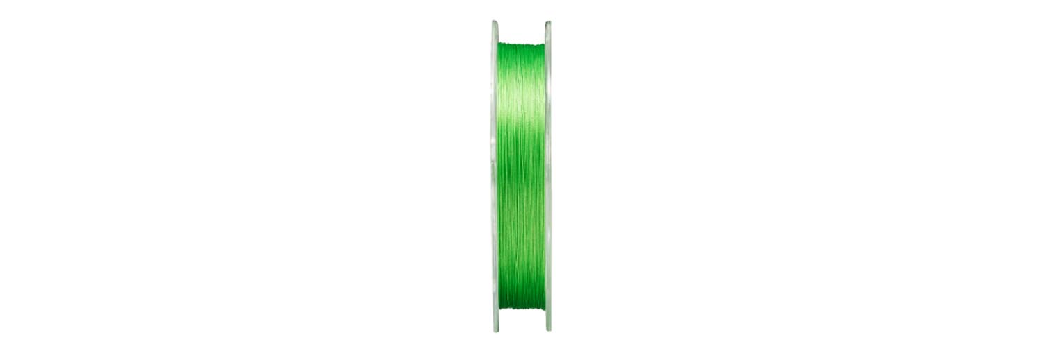 GMR8LG1520 Gosen upredenica ROOTS PE X8 Light Green 150M #2.0
