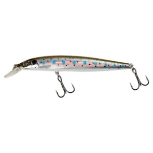 RSJ100-002 ADUSTA VARALICA SUSPEND MINNOW 100MM 8,5G - 002 BABY TROUT