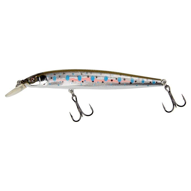 RSJ100-002 ADUSTA VARALICA SUSPEND MINNOW 100MM 8,5G - 002 BABY TROUT