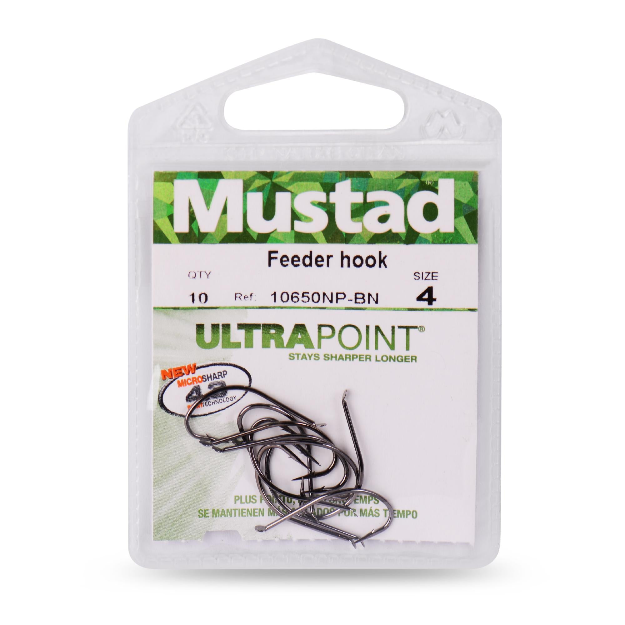 00221C-220A-NI 1 MUSTAD UDICE HOLOW POINT CRYSTAL 221C-220A BR.1 50KOM.