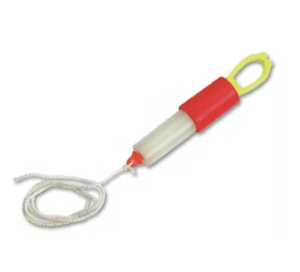 HC 404401 HC INDIKATOR UGRIZA CLIP ON FLUO-MAJMUN
