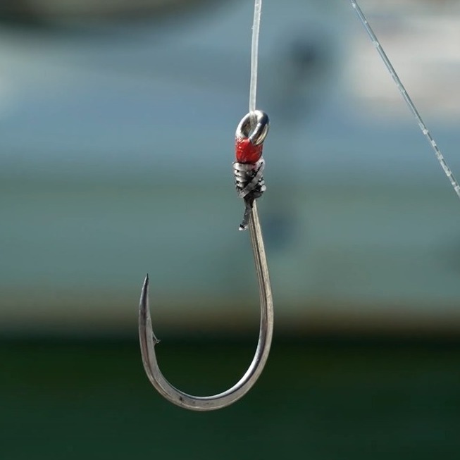 10024AP-TS-1/0-7A Mustad udice AlphaPoint Notorious, 1/0 7kom