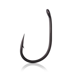 60550NP-TX 1 MUSTAD UDICE 60550NP-TX 1 CARP XV2 WIDE GAPE TITAN X BR.1 10KOM.