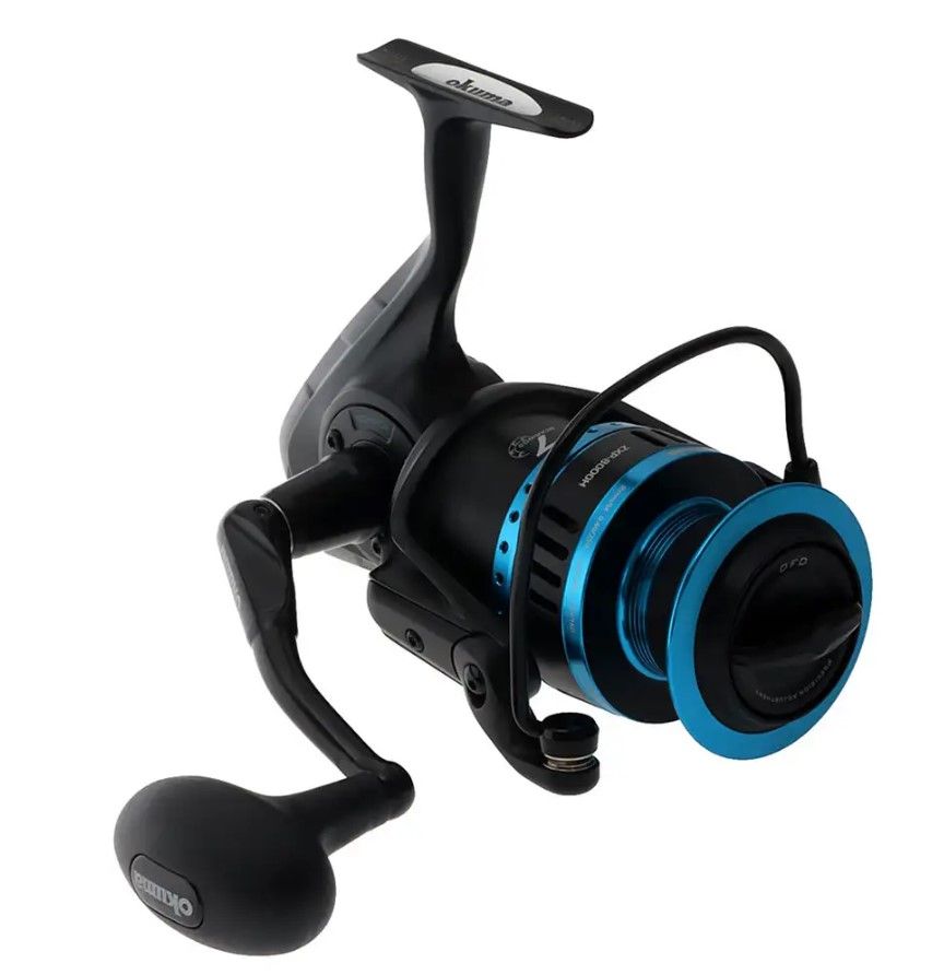 ZXP-8000/64282 OKUMA ROLA SPIN Azores XP-8000 6+1BB 5,4:1