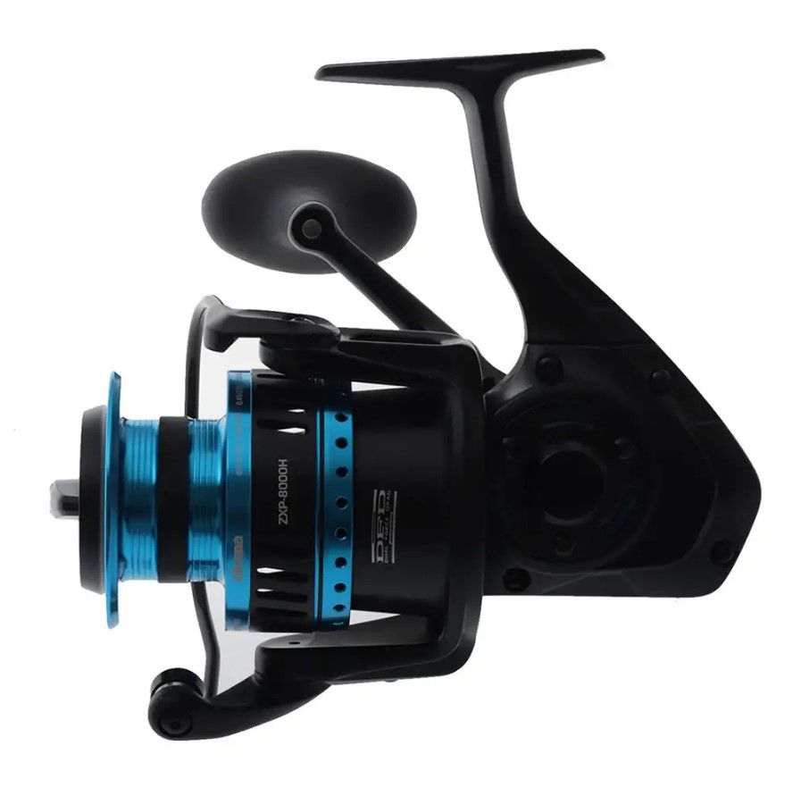 ZXP-8000/64282 OKUMA ROLA SPIN Azores XP-8000 6+1BB 5,4:1