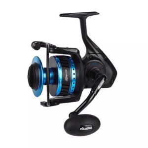 ZXP-8000/64282 OKUMA ROLA SPIN Azores XP-8000 6+1BB 5,4:1