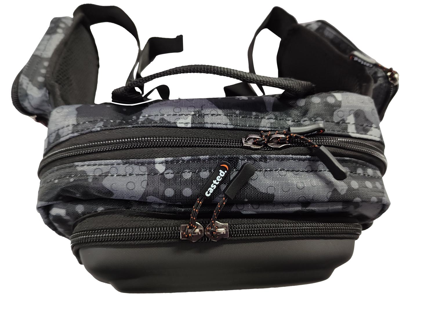 CAS 10000 CASTED TORBA Waist Case Bag + lure box