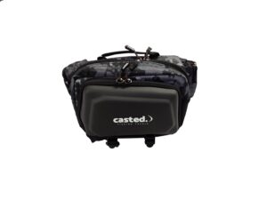 CAS 10000 CASTED TORBA Waist Case Bag + lure box