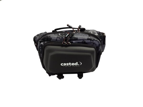 CAS 10000 CASTED TORBA Waist Case Bag + lure box