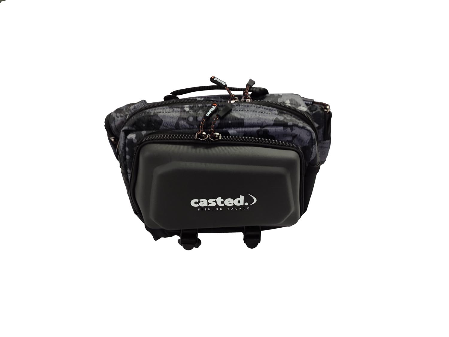 CAS 10000 CASTED TORBA Waist Case Bag + lure box