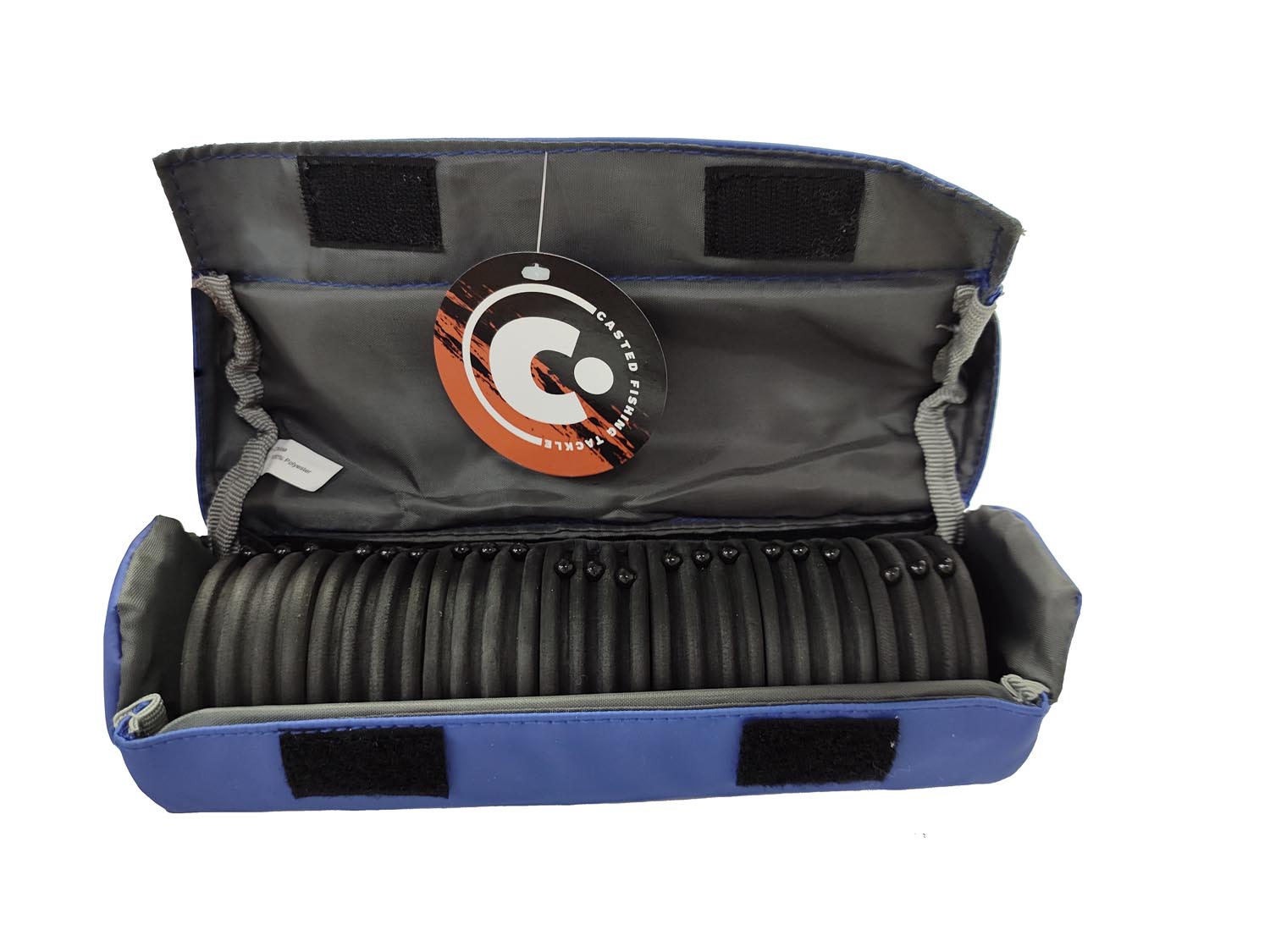 CAS 10001 CASTED TORBA Rig Spool Wallet - 7x3 spool