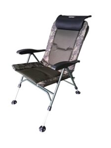 CAS 10004 CASTED STOLICA - Chair Premium - 140kg limit