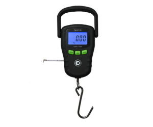 CAS T1015 Casted vaga 50KG Portable Digital Scale with Measures Tape