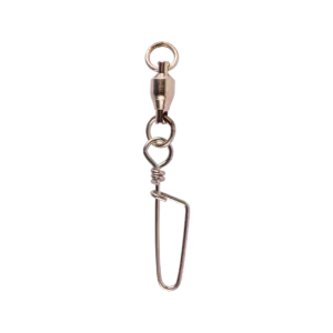 DLT08-6-3 Mustad Vrtilica Deamon BB Swivel W/ Coastlock Snap vel.6 3kom