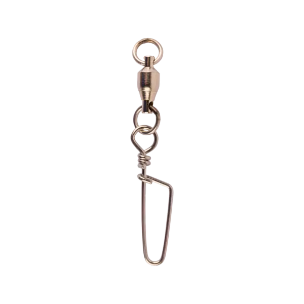 DLT08-6-3 Mustad Vrtilica Deamon BB Swivel W/ Coastlock Snap vel.6 3kom