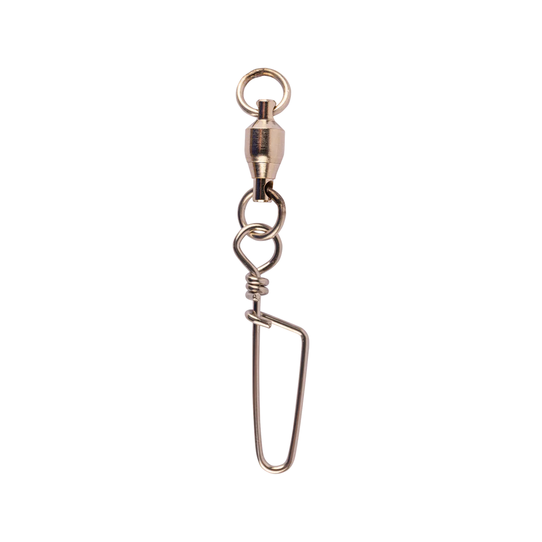 DLT08-6-3 Mustad Vrtilica Deamon BB Swivel W/ Coastlock Snap vel.6 3kom